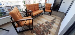 Balkon Takımı Sehpalı - Görsel 3