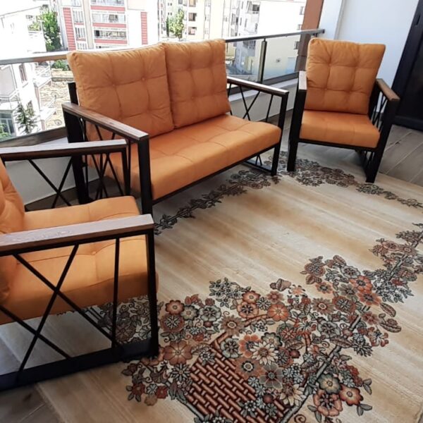 Balkon Takımı Sehpalı - Görsel 3