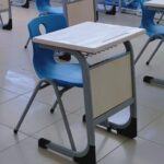 Monoblok Tekli Okul Sırası