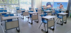 Monoblok Tekli Okul Sırası - Görsel 2