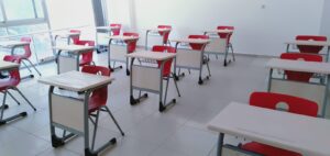 Monoblok Tekli Okul Sırası - Görsel 3
